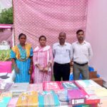 HAFCT Team at stall R K Puram Sector 10