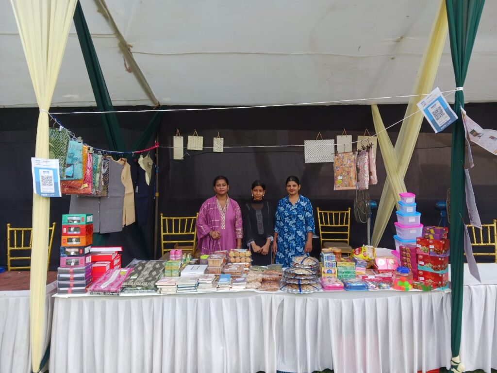 HAFCT Team at DSOI Dhaula Kua