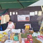 HAFCT Team at stall DASOI.