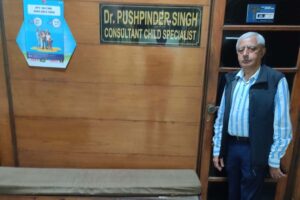 Who We Are dr pushpendra