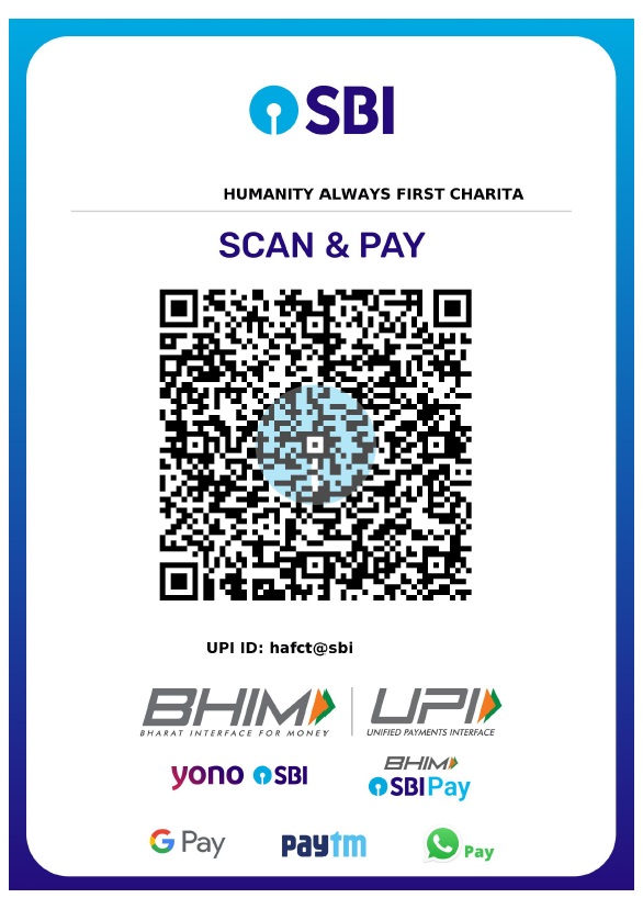 SBI QR CODE HAFCT