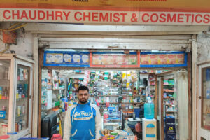 Who We Are chaudhary chemist