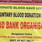 Blood Donation Camp in Som Vihar