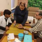 Home Blood Donation Camp in Som Vihar
