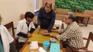 Blood Donation Blood Donation Camp in Som Vihar