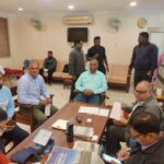 Home Blood Donation Camp in Som Vihar