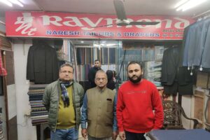 Who We Are Naresh Tailors and Drapers