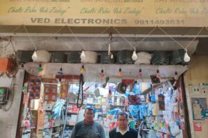 Who We Are ved electronics