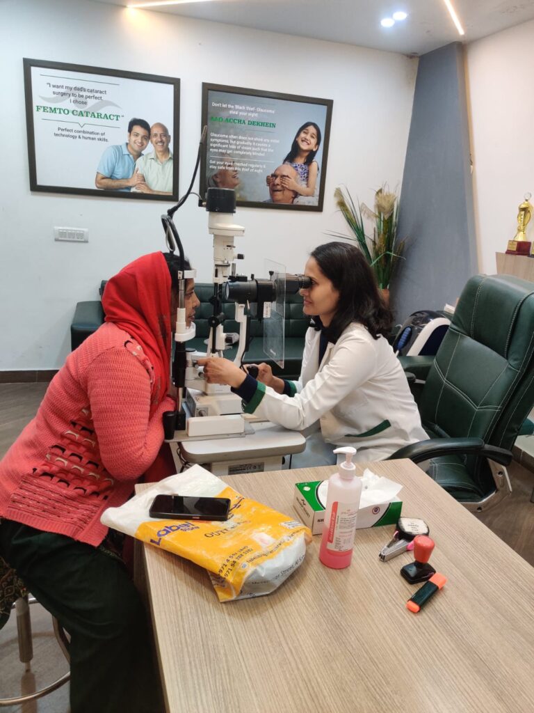 Free Cataract Surgery