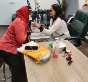 Free Cataract Surgery