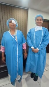 Cataract surgery Free Cataract Surgery