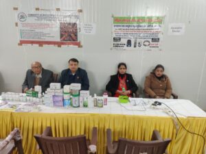 Health Checkup Camp
