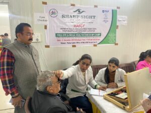 Health Checkup Camp