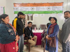 Health Checkup Camp