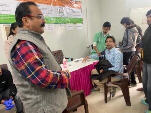 Health Checkup Camp