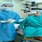 HAFCT Free Cataract Surgery Camp