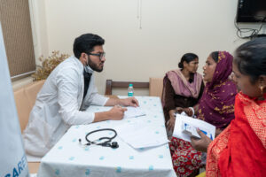 Health Checkup Camp on 28 Dec 2025