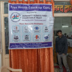 Health Checkup Camp in Vikash Puri