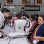 Health Checkup Camp in Vikash Puri