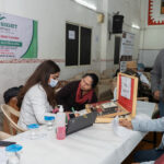 Health Checkup Camp in Vikash Puri
