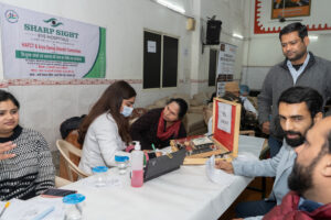 Health Checkup Camp in Vikash Puri