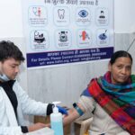 Free Health Check-up Camp GK - III