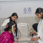 Free Health Check-up Camp GK - III
