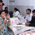 Free Health Check-up Camp GK - III