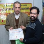 Free health checkup and blood donation camp on 18 Jan 2026