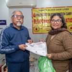 Free health checkup and blood donation camp on 18 Jan 2026