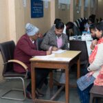 Health Check-Up Camp at DAV School
