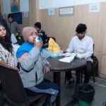 Health Check-Up Camp at DAV School