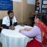 Health Check-Up Camp at DAV School