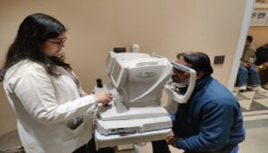 Free Cataract Surgery [Netram]