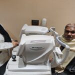 Free Cataract Surgery [Netram]