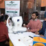 Health Check-up Camp at K D Colony