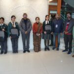 Laptop Distribution to EWS Kids