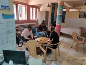 Free Health Check-up Camp In R K Puram Sector 12