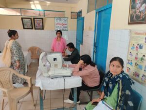 Free Health Check-up Camp In R K Puram Sector 12