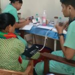 Free Health Check-Up Camp