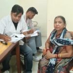 Free Health Check-Up Camp