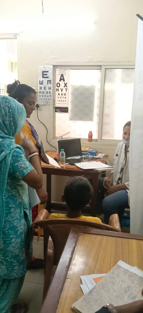 Free Health Check-Up Camp
